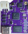 SnapperGPS board